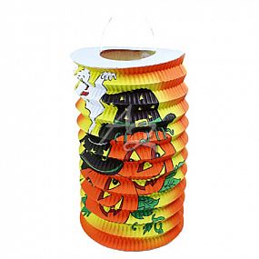 lampion Halloween 15cm