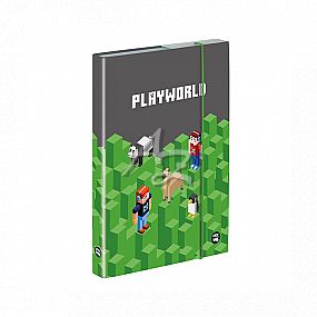 box na sešity A5 Jumbo-Playworld