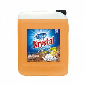 KRYSTAL na podlahy    5l. mýdlový čistič