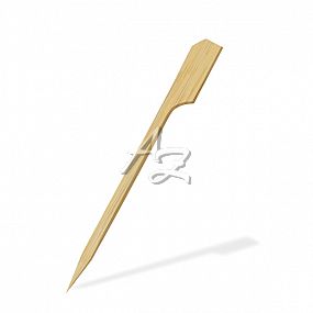 fingerfood bambusové bodce 90mm/250ks (FSC 100%)