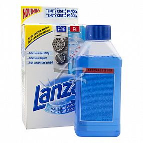 LANZA čistič pračky 250ml