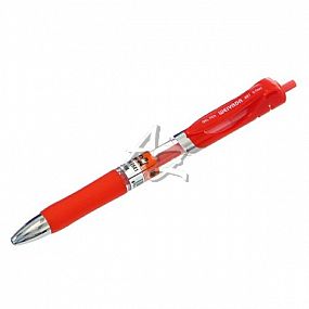 gelové pero WEIYADA 681 0,7mm, Červené