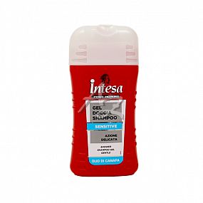 Intesa sprchový gel 2v1 250 ml Sensitive