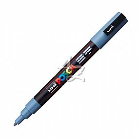 popisovač Uni Posca PC-3M  akrylový, 0,9-1,3mm, tenký kulatý hrot