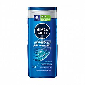 sprchový gel NIVEA 250ml for Men Ocean