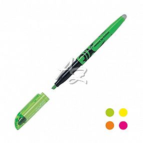 zvýrazňovač Pilot FriXion Light, 4136, - barevné varianty