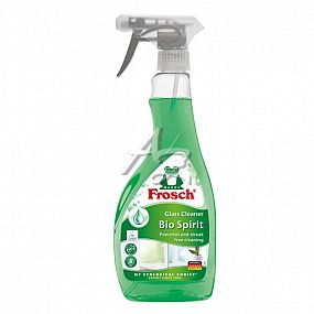 Frosch Bio spiritus 500ml., čistič skel, mechanický rozprašovač