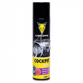 COYOTE COCKPIT spray 400ml. - více variant