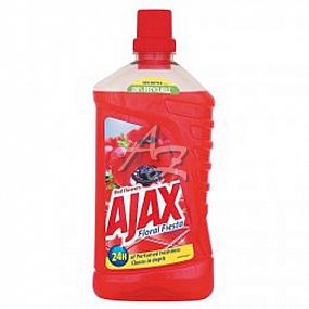 Ajax Floral Fiesta 1000ml. Red flower-črv