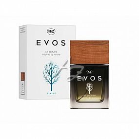 K2 EVOS Grace Perfume 50ml, parfém do auta - růzé vůně