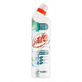 Savo WC 700ml. - různé varianty