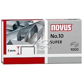 spojovače NOVUS No.10 Super   /1000ks