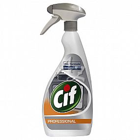 Cif Professional 750ml.  na trouby a grily