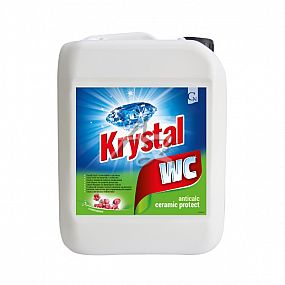 Krystal WC       5l.s dezinfekcí zelený 