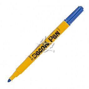 Centropen popisovač 2738, DecorPen, 1,5mm, - barevné varianty