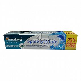 Himalaya zubní pasta 75 + 25 ml, Sparkly White