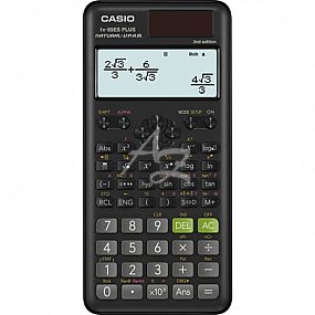 kalkulátor CASIO FX 85 ES PLUS 2E 252fun