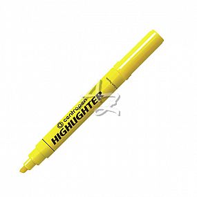 zvýrazňovač Centropen 8552, Highlighter, 1-4,6mm, - barevné varianty