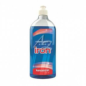 IRON čistič oken a rámů 750ml